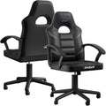 Buy BraZen Puma,BraZen Ergonomic Office Gaming Chair for Adults – Valor Grey (Mid Back, PC & Gaming Chair) - Gadcet UK | UK | London | Scotland | Wales| Near Me | Cheap | Pay In 3 | Gaming Chairs
