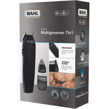 Buy Wahl,WAHL GroomEase Battery-Operated Men’s Multigroomer – 3 Interchangeable Heads, 4 Combs, 90-Minute Use – Ideal for Gym & Travel - Gadcet UK | UK | London | Scotland | Wales| Near Me | Cheap | Pay In 3 | Trimmer & Shavers