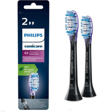 Buy Philips,Philips Sonicare Original G3 Premium Gum Care Standard Sonic Toothbrush Heads - 2 Pack in Black (Model HX9052/33) - Gadcet UK | UK | London | Scotland | Wales| Near Me | Cheap | Pay In 3 | Health Care
