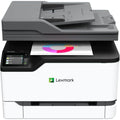 Buy Lexmark,Lexmark MC3326i Colour Wireless All In One Printer with Touchscreen, Office Colour Printer Scanner Copier All in One Laser, Mobile Ready, Duplex Printing & CarbonNeutral Certified, 3 Year Guarantee - Gadcet UK | UK | London | Scotland | Wales| Ireland | Near Me | Cheap | Pay In 3 | Printer Ink