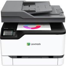 Buy Lexmark,Lexmark MC3326i Colour Wireless All In One Printer with Touchscreen, Office Colour Printer Scanner Copier All in One Laser, Mobile Ready, Duplex Printing & CarbonNeutral Certified, 3 Year Guarantee - Gadcet UK | UK | London | Scotland | Wales| Ireland | Near Me | Cheap | Pay In 3 | Printer Ink