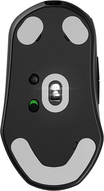 Buy SteelSeries,SteelSeries Prime Mini Wireless - Esports Performance Wireless Gaming Mouse - 100 Hour Battery - Magnetic Optical Switches -  Mini Form Factor, Black - Gadcet UK | UK | London | Scotland | Wales| Near Me | Cheap | Pay In 3 | Mouse
