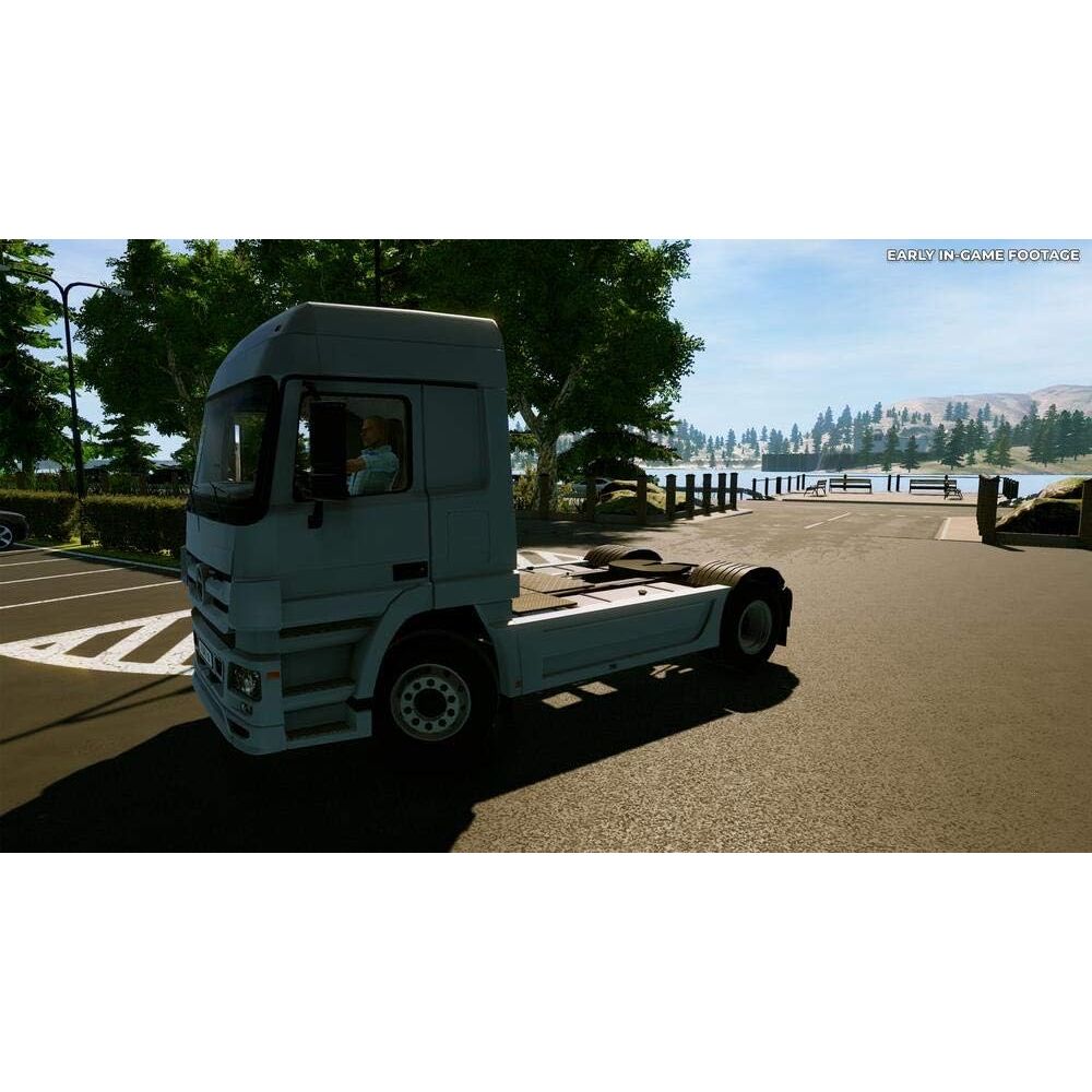 Buy PlayStation,Truck Driver - PS4 Game - Gadcet UK | UK | London | Scotland | Wales| Near Me | Cheap | Pay In 3 | Video Game Software