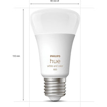 Buy Philips Hue,Philips Hue White and Colour Ambiance E27 Smart Bulb - 3 Pack - Gadcet UK | UK | London | Scotland | Wales| Near Me | Cheap | Pay In 3 | LED Light Bulbs