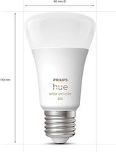 Buy Philips Hue,Philips Hue White and Colour Ambiance E27 Smart Bulb - 3 Pack - Gadcet UK | UK | London | Scotland | Wales| Near Me | Cheap | Pay In 3 | LED Light Bulbs