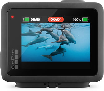 Buy GoPro,GoPro HERO - Compact Waterproof Action Camera with 4K Ultra HD Video, 12MP Photo, Touch Screen - Gadcet UK | UK | London | Scotland | Wales| Near Me | Cheap | Pay In 3 | Camera