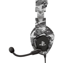 Buy Trust Gaming,Trust Gaming GXT 488 Forze-G [Officially Licensed for PlayStation] Gaming Headset for PS4 and PS5 with Flexible Microphone and Inline Remote Control, Over Ear Gaming Headphones - Grey - Gadcet UK | UK | London | Scotland | Wales| Near Me | Cheap | Pay In 3 | Headphones & Headsets