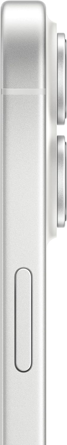 Apple iPhone 17 5G 256GB White SIM-Free Unlocked Mobile Phone