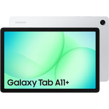 Buy Samsung,Samsung Galaxy Tab A11+ SM-X230 Tablet 11" 128GB Silver - Gadcet UK | UK | London | Scotland | Wales| Near Me | Cheap | Pay In 3 | Tablet Computers