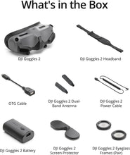 Buy DJI,DJI Goggles 2 - Lightweight and Comfortable Immersive Flight Goggles with Stunning Micro-OLED Screens - Gadcet UK | UK | London | Scotland | Wales| Ireland | Near Me | Cheap | Pay In 3 | Virtual Reality