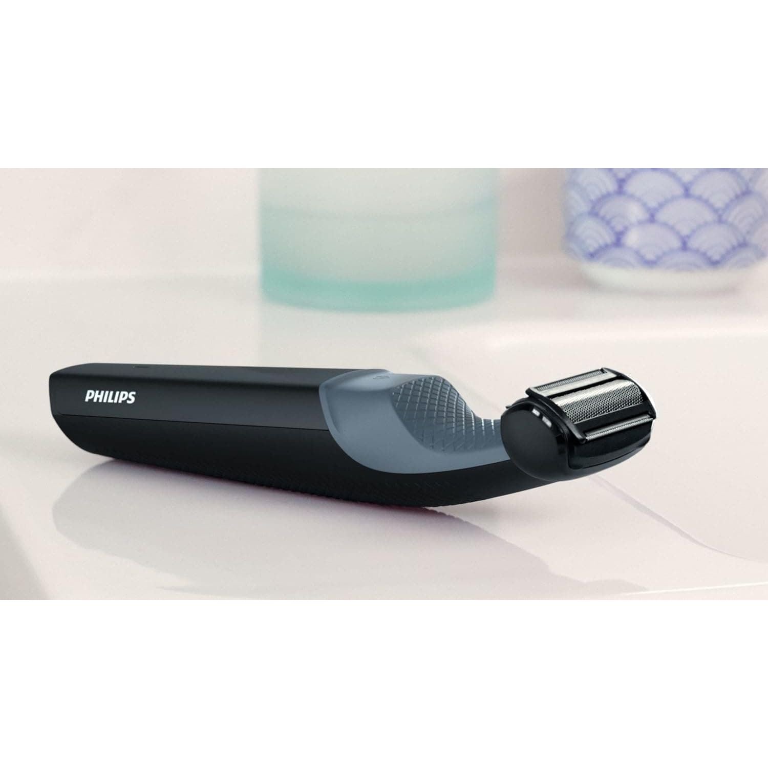 Buy Philips,Philips Series 3000 Showerproof Body Groomer - Black - Gadcet UK | UK | London | Scotland | Wales| Ireland | Near Me | Cheap | Pay In 3 | Health & Beauty