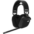 CORSAIR HS80 RGB Wireless Gaming Headset - Black - 1