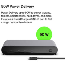 Buy Belkin,Belkin Thunderbolt 4 Dock Pro – Single 8K @ 30Hz / Dual 4K Docking Station with 90W Power Delivery - Gadcet UK | UK | London | Scotland | Wales| Near Me | Cheap | Pay In 3 | Laptop Docking Stations