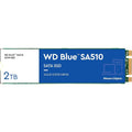 Buy Western Digital,WD Blue SA510 2TB M.2 SATA SSD with up to 560MB/s read speed - Gadcet UK | UK | London | Scotland | Wales| Ireland | Near Me | Cheap | Pay In 3 | Hard Drives