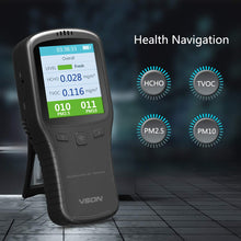 Buy VSON,Air Quality Monitor with Formaldehyde Detector, Temperature & Humidity Sensor, PM2.5/PM10 Tester for Office/Car ;PL - Gadcet UK | UK | London | Scotland | Wales| Near Me | Cheap | Pay In 3 | Air Quality Meters