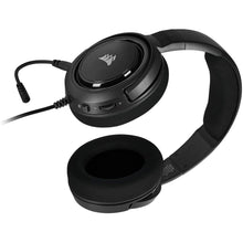 Buy ‎Corsair,CORSAIR HS35 Stereo Lightweight Multiplatform Wired Gaming Headset – Detachable Uni-Directional Microphone – Neodymium Drivers – PC, PS5, PS4, Xbox, Nintendo Switch, Mobile – Carbon - Gadcet UK | UK | London | Scotland | Wales| Ireland | Near Me | Cheap | Pay In 3 | Headphones & Headsets