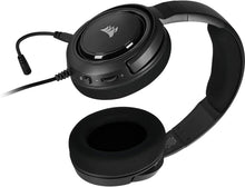 Buy ‎Corsair,CORSAIR HS35 Stereo Lightweight Multiplatform Wired Gaming Headset – Detachable Uni-Directional Microphone – Neodymium Drivers – PC, PS5, PS4, Xbox, Nintendo Switch, Mobile – Carbon - Gadcet UK | UK | London | Scotland | Wales| Ireland | Near Me | Cheap | Pay In 3 | Headphones & Headsets