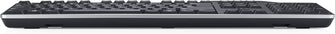 Buy Dell,Dell KB-813 Black USB Keyboard with Smartcard Reader - Gadcet UK | UK | London | Scotland | Wales| Near Me | Cheap | Pay In 3 | Keyboards