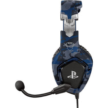 Buy Trust,Trust Gaming GXT 488 Forze-B Gaming Headset [Officially Licensed for PlayStation], Over-Ear with Flexible Mic & Inline Remote, Compatible with PS4 & PS5 - Blue - Gadcet UK | UK | London | Scotland | Wales| Near Me | Cheap | Pay In 3 | Headphones & Headsets