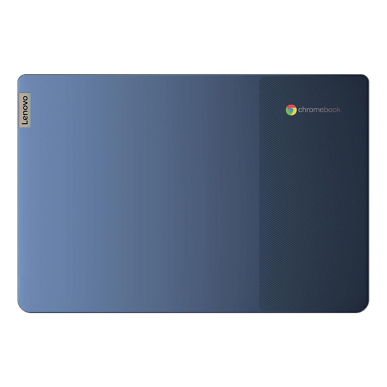 Buy Lenovo,Lenovo IdeaPad Slim 3 Chromebook 14 Inch FHD Laptop - (MediaTek Kompanio 520, 4GB RAM, 64GB eMMC, ChromeOS) - Abyss Blue - Gadcet UK | UK | London | Scotland | Wales| Ireland | Near Me | Cheap | Pay In 3 | Laptops