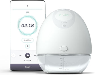 Buy Elvie,Elvie Single Electric Breast Pump - Gadcet UK | UK | London | Scotland | Wales| Ireland | Near Me | Cheap | Pay In 3 | Health & Beauty