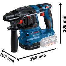Buy Bosch Professional,Bosch Professional 18V Cordless Rotary Hammer GBH 18V-22 – SDS Plus, Ideal for 6-10mm Drilling, 2x 4.0Ah Batteries, GAL 18V-40 Charger, Carrying Case - Gadcet UK | UK | London | Scotland | Wales| Near Me | Cheap | Pay In 3 | Power Tool & Equipment Manuals