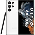 Buy Samsung,Samsung Galaxy S22 Ultra 5G Mobile Phone 128GB -Phantom White - Gadcet UK | UK | London | Scotland | Wales| Ireland | Near Me | Cheap | Pay In 3 | Mobile Phone