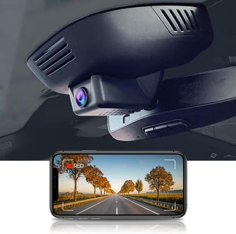 Buy FITCAMX,FITCAMX 4K Dash Cam for Volvo Polestar 2 (2021-2024) - UHD Car Recorder with Wi-Fi, Night Vision, Loop Recording, G-Sensor, Black - Gadcet UK | UK | London | Scotland | Wales| Near Me | Cheap | Pay In 3 | Dash Video Cameras