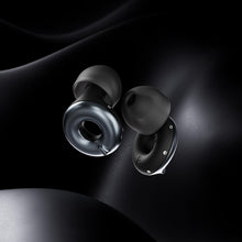 Loop Switch 2 Adjustable Earplugs – 3 Noise Reduction Modes, 20–26dB SNR – Black