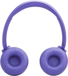 JBL Tune 530BT Wireless On-Ear Headphones with Bluetooth, Lavender