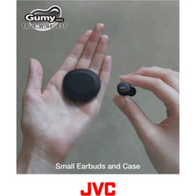 Buy JVC,JVC Gumy Mini Earbuds - Wireless, Bluetooth 5.1, IPX4 Water Resistant, 15-Hour Battery, Lightweight - HA-Z55T-B Black - Gadcet UK | UK | London | Scotland | Wales| Near Me | Cheap | Pay In 3 | Headphones & Headsets