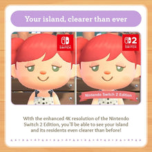 Buy Nintendo,Animal Crossing: New Horizons- Nintendo Switch 2 Edition - Gadcet UK | UK | London | Scotland | Wales| Near Me | Cheap | Pay In 3 | Video Game Software