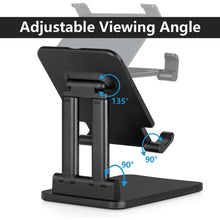 Buy Pepper Jobs,Pepper Jobs SSS-T6 Solid Sturdy Stand – Foldable & Adjustable Stand for 12–17″ Devices (Black) - Gadcet UK | UK | London | Scotland | Wales| Near Me | Cheap | Pay In 3 | Computer Risers & Stands
