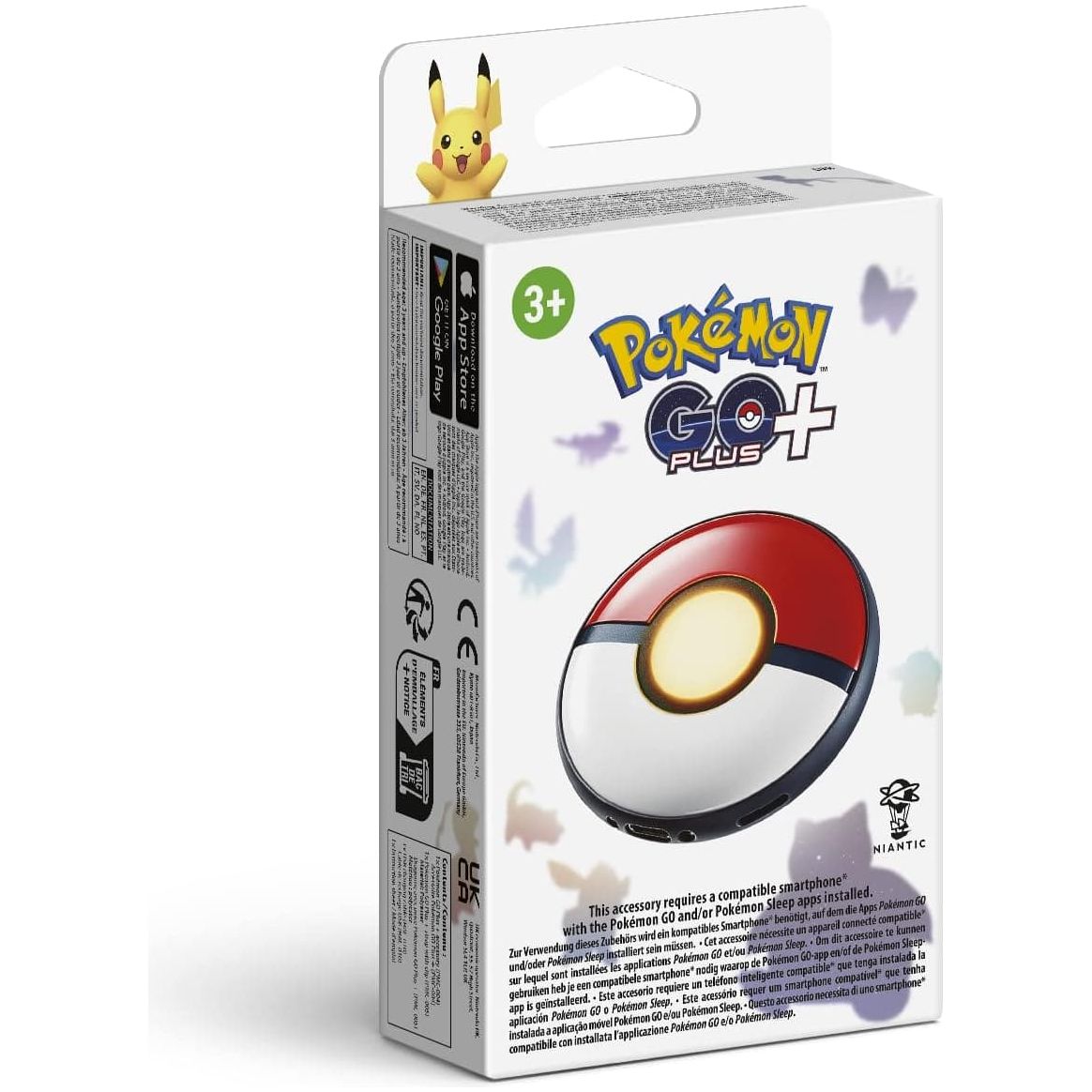 Buy Nintendo,Nintendo Official Pokémon Plus - Gadcet UK | UK | London | Scotland | Wales| Near Me | Cheap | Pay In 3 | Nintendo Switch accessories
