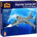 Buy Smart Fox,Harrier Jump Jet Construction Set – FOX065.UK.CS Model Kit by Smart Fox - Gadcet UK | UK | London | Scotland | Wales| Near Me | Cheap | Pay In 3 | Building Toys