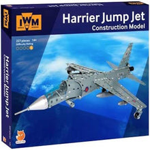 Buy Smart Fox,Harrier Jump Jet Construction Set – FOX065.UK.CS Model Kit by Smart Fox - Gadcet UK | UK | London | Scotland | Wales| Near Me | Cheap | Pay In 3 | Building Toys