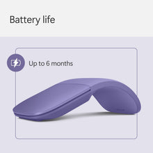 Microsoft Surface Arc Mouse | Violet