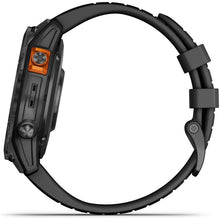 Buy Garmin,GARMIN Fenix 7 Pro, Slate Grey Stainless Steel, Black Band - Gadcet UK | UK | London | Scotland | Wales| Ireland | Near Me | Cheap | Pay In 3 | Watches