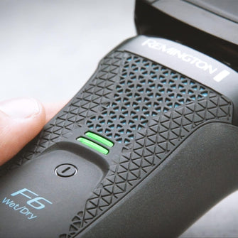 Buy Remington,Remington F6 Aqua Men's Electric Shaver – Cordless, Wet & Dry, 100% Waterproof, Foil Shaver, USB Charging, 60-Min Usage (F6000) - Gadcet UK | UK | London | Scotland | Wales| Near Me | Cheap | Pay In 3 | Shaver & Trimmer