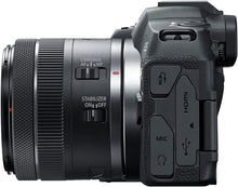 Buy Ecat Tech Ltd,Canon EOS R8 Mirrorless Camera with RF 24-50mm f/4.5-6.3 is STM Lens, Black - Gadcet UK | UK | London | Scotland | Wales| Near Me | Cheap | Pay In 3 | Digital Cameras