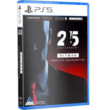 Buy Cashtro Ltd,Hitman: World Of Assassination 25th Anniversary Edition PS5 Game - Gadcet UK | UK | London | Scotland | Wales| Near Me | Cheap | Pay In 3 | Video Game Software
