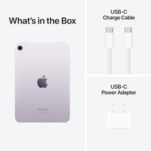 Buy Apple,Apple iPad mini (A17 Pro), 8.3-inch Tablet, 128GB, Wi-Fi 6E, Purple - Gadcet UK | UK | London | Scotland | Wales| Near Me | Cheap | Pay In 3 | Tablet Computers