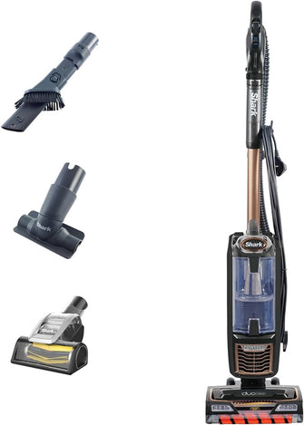 Buy Shark,Shark Upright Vacuum Cleaner, Anti Hair Wrap, Pet Model, DuoClean, Powered Lift-Away, 0.83L, Black/Copper - NZ801UKTBK - Gadcet UK | UK | London | Scotland | Wales| Near Me | Cheap | Pay In 3 | Vacuum Cleaner