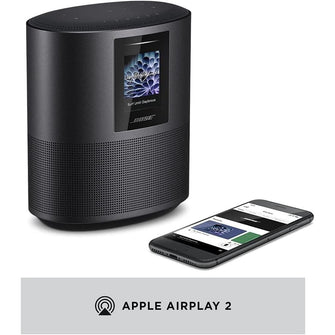 Buy Gadcet UK,Bose Home Speaker 500 with Amazon Alexa and Google Assistant Built In - Black - Gadcet UK | UK | London | Scotland | Wales| Ireland | Near Me | Cheap | Pay In 3 | 