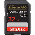 Buy Sandisk,SanDisk 32GB Extreme PRO RescuePRO Deluxe SDHC+ card, up to 100MB/s, UHS-I, Class 10, U3, V30 - Gadcet UK | UK | London | Scotland | Wales| Near Me | Cheap | Pay In 3 | Flash Memory Cards