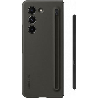 Buy Samsung,Samsung Galaxy Z Fold5 Slim S Pen Case - Official Graphite Edition - Gadcet UK | UK | London | Scotland | Wales| Near Me | Cheap | Pay In 3 | Mobile Phone Cases