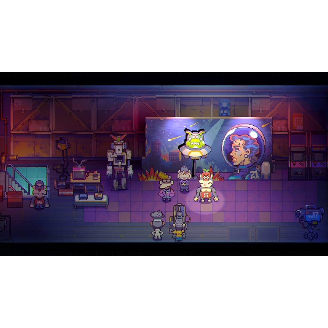 Eastward - Nintendo Switch Game
