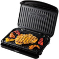 Buy George Foreman,George Foreman Medium Fit Grill 25810 – 1630W, Non-Stick, Easy Clean, Drip Tray, Vertical Storage, Black - Gadcet UK | UK | London | Scotland | Wales| Near Me | Cheap | Pay In 3 | Electric Griddles & Grills