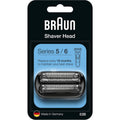 Buy Braun,Braun Series 5 and 6 New Generation Electric Shaver Replacement Head - 53B - Compatible with Razors 5020s, 5018s, 5050cs, 6020s, 6075cc, 6072cc - Gadcet  | UK | London | Scotland | Wales| Near Me | Cheap | Pay In 3 | Hair Clipper & Trimmer Accessories