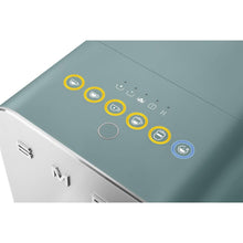 Buy Smeg,Smeg BCC13EGMUK Bean-to-Cup Coffee Machine with Integrated Milk System, 1.4L, 1350W – Matte Emerald Green - Gadcet UK | UK | London | Scotland | Wales| Near Me | Cheap | Pay In 3 | Espresso Machines